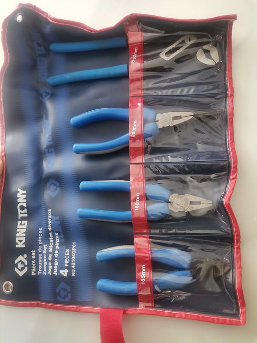 Набор  "King Tony" для дома