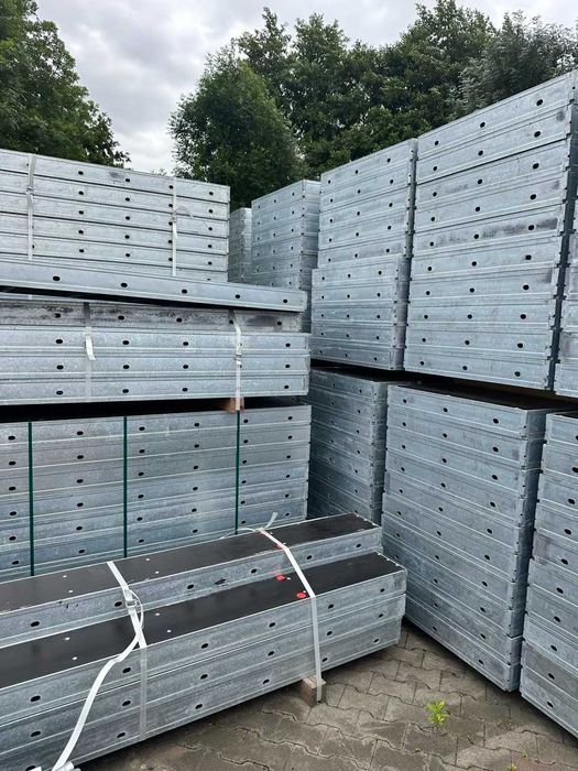 PROMOTIE Cofraje 100m2 Metalice panouri type Hunnebeck Rasto doka peri