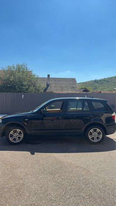 bmw x3 e83 x drive m pachet 177cp 2008