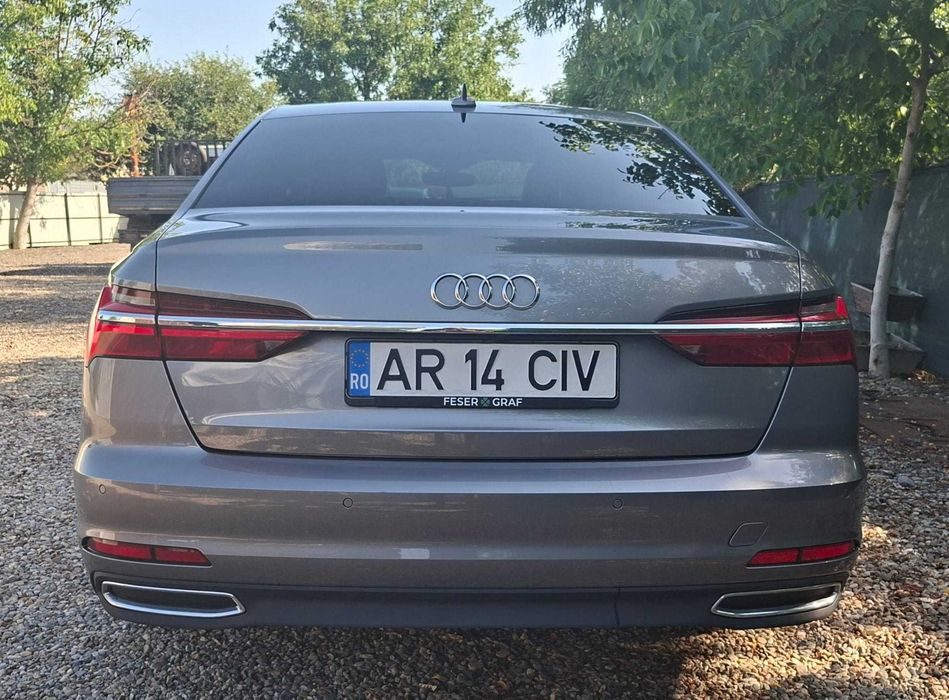 AUDI A6 2020 — imagine 2