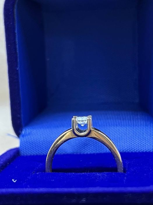 Кольцо золотое ЖанТаС ломбард Астана