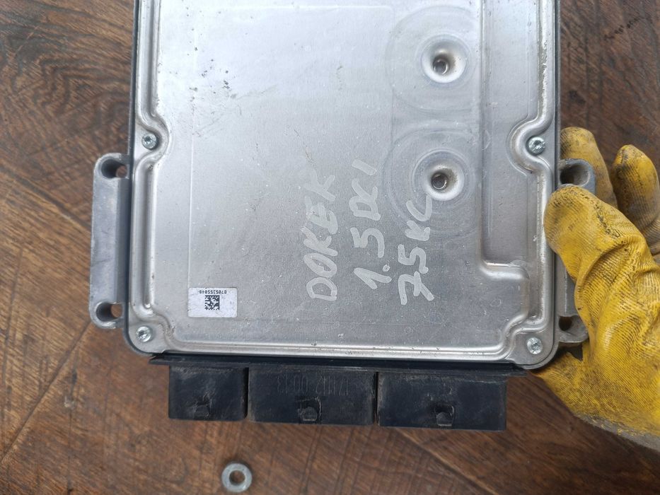 Компютър  от Дачия 2012-2017г 1,5DCI  _ _81 019 147