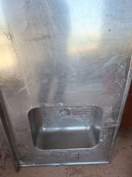 Мивки за заведения