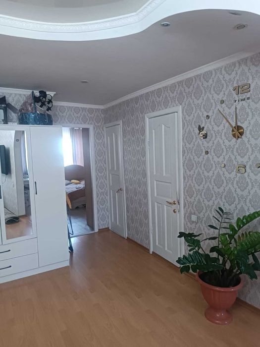 Двухкомнатная в центре