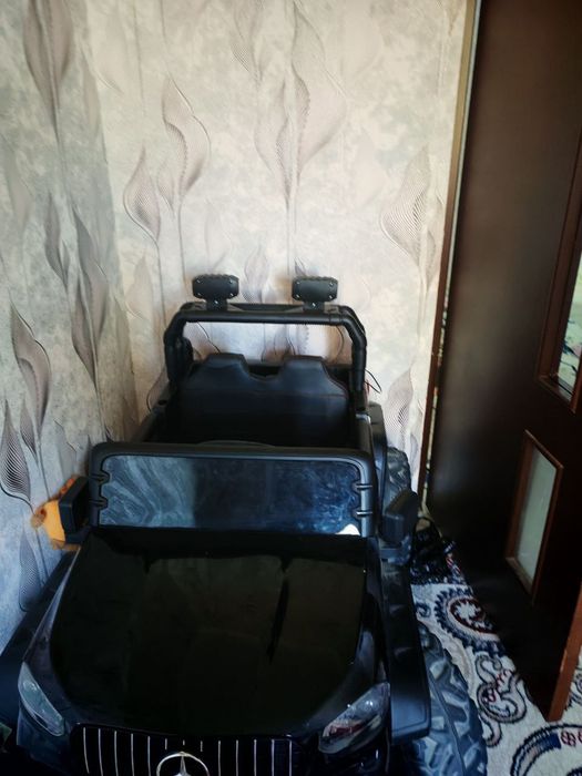 Срочно янги електромобиль машина сотилади