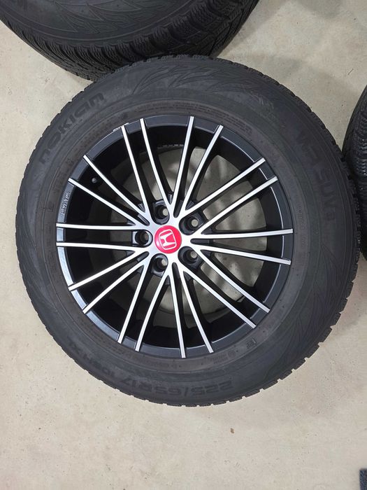 Jante 17 Mitsubishi Asx Suzuki Vitara SCross Sx4 Honda CRV 5x114.3 8J et45