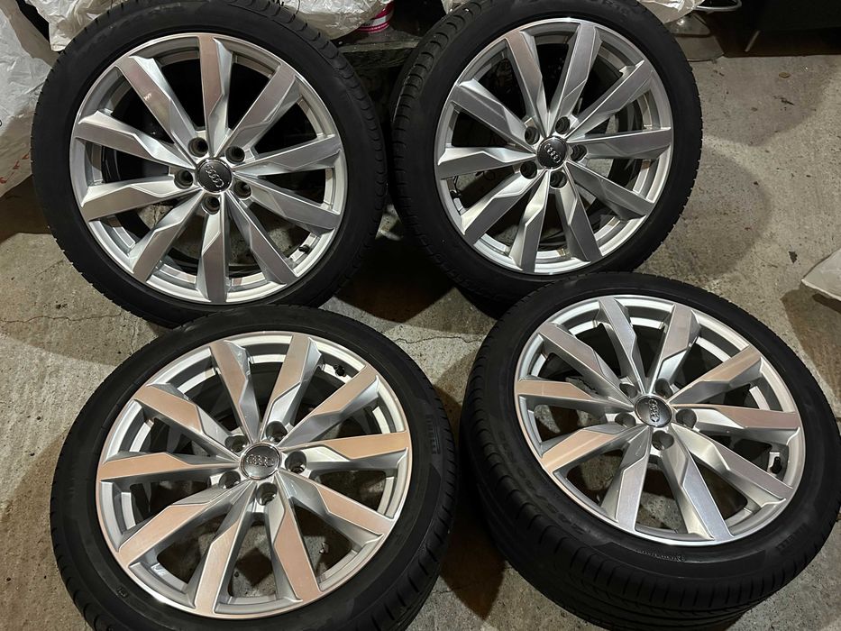 Jante Audi R18 *S-line* Impecabile