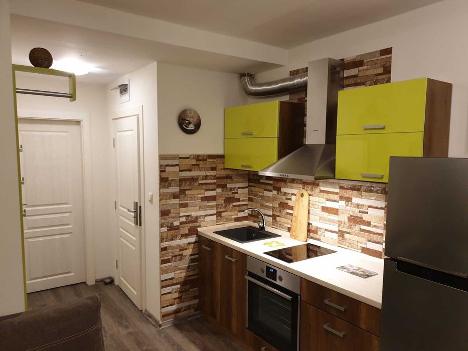 Агенция Танкос07 предлага два модерно обзаведени апартамента