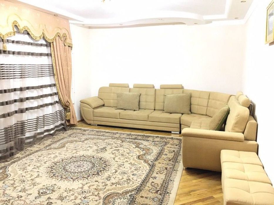 4-комн. квартира, 120 м², Шайхантахурский район