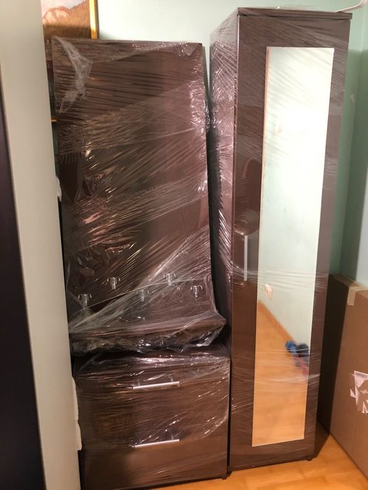 Dulap cuier hol wenghe Ikea jysk dedeman