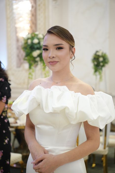 Продам свадебное платье