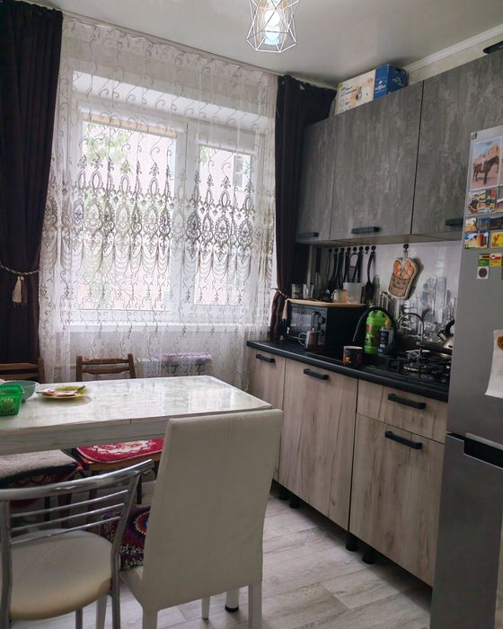 Продам 3 комнатную квартиру!
