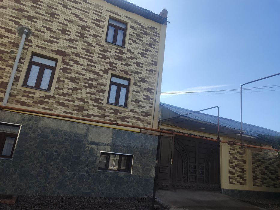 Продается дом со всеми удобствами