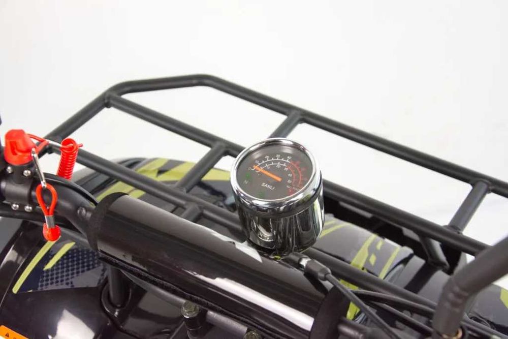 Atv copii XTR 006 Phyton, roti 8 inch, 110cc, 4 timpi, 1+1 sau 3+1, pornire electrica, diferite culori (albastru,rosu, verde)