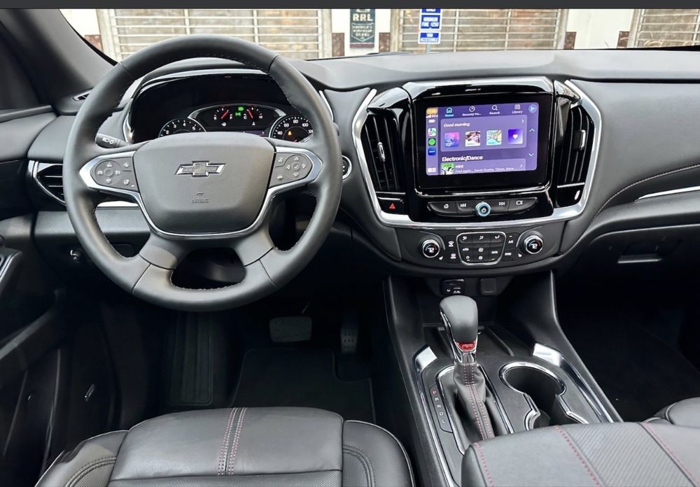 Traverse Jemchuk OQ Bez probeg masla