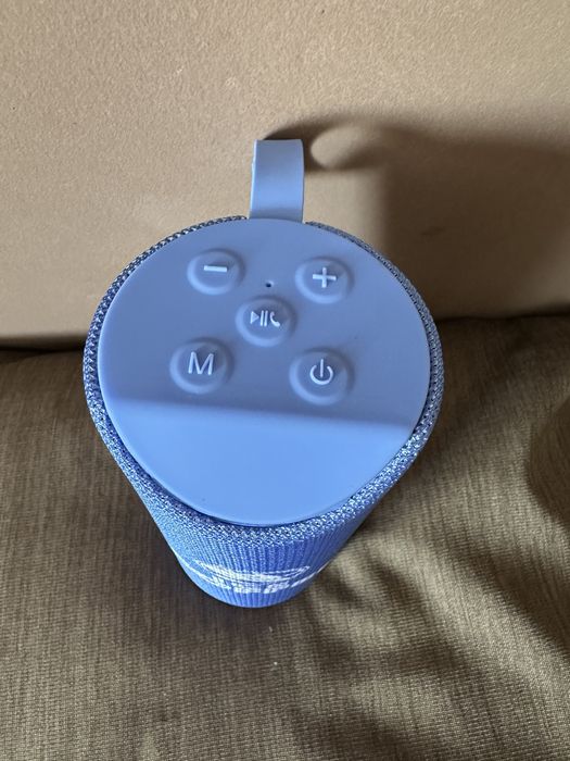 Bluetooth колонка Hell Ice Coffee