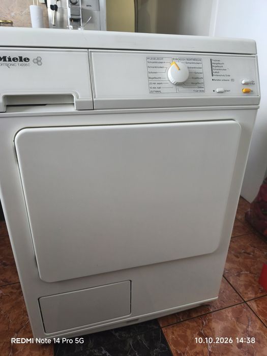 Сушилня    Miele