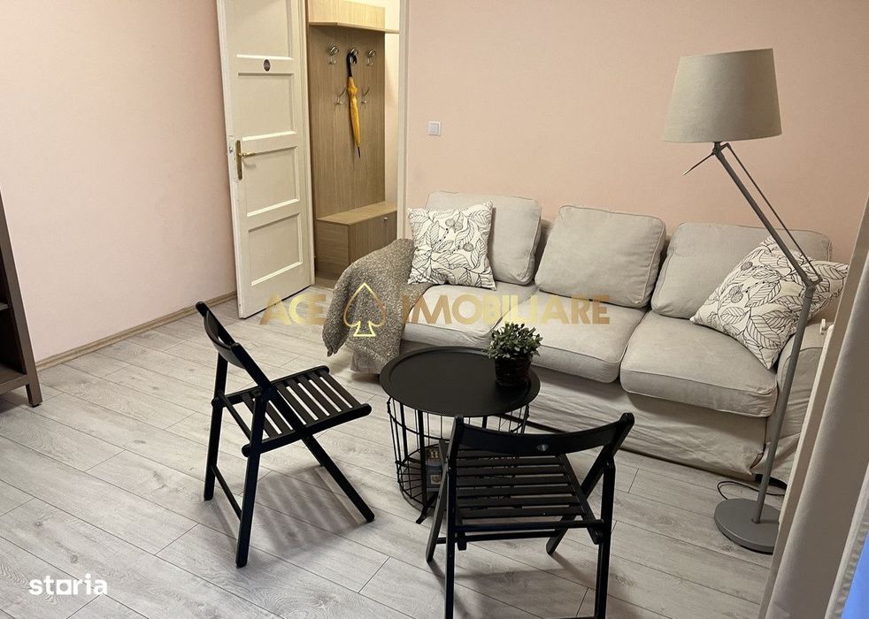 2 Camere de inchiriat | Romana | Metrou |
