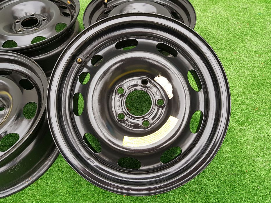 Оригинални метални джанти за Опел 15" 5x110 OPEL