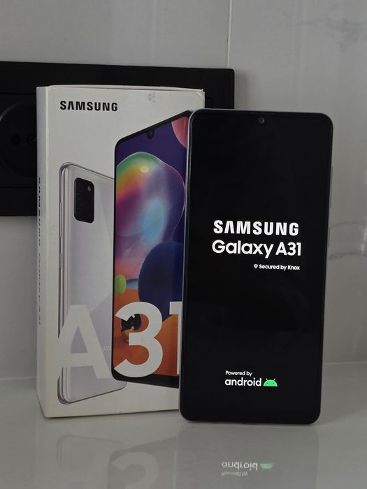 Samsung galaxy a31