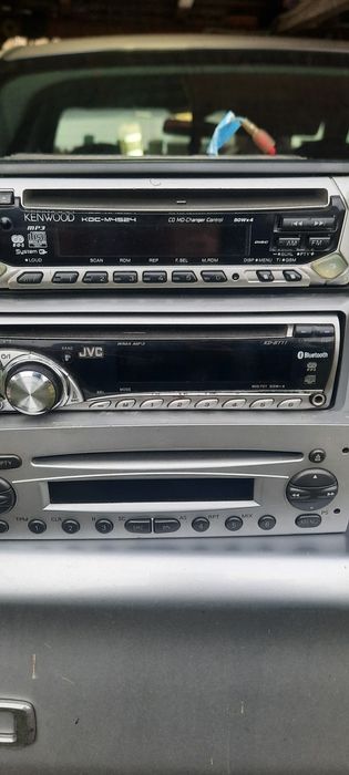 CD mp3 Alpine, Sony, Alfa romeo