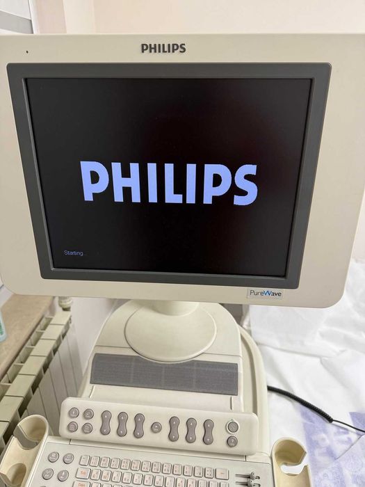 ехограф - кардиологичен Philips HD11 XE - НА ЧАСТИ