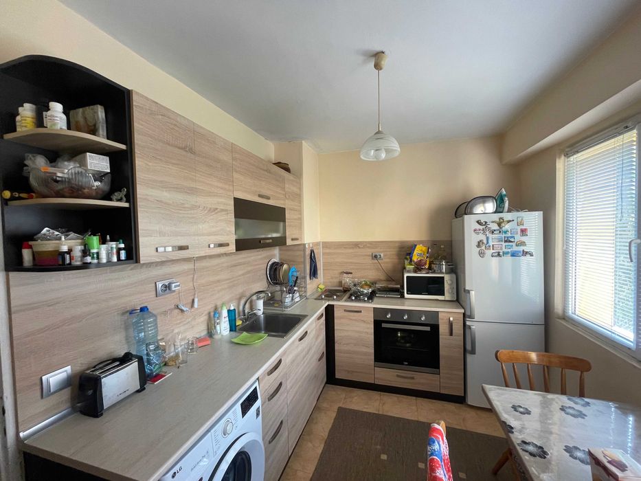 Многостаен апартамент находящ се в кв. Ален Мак на гр. Благоевград.