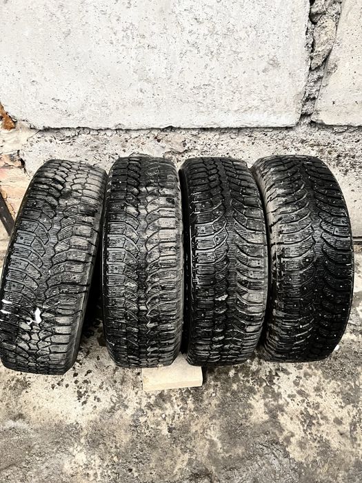 Шиповка Bridgestone