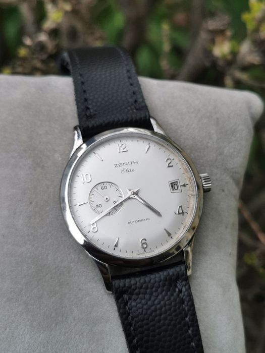Ceas Zenith Elite Automatic cal 680