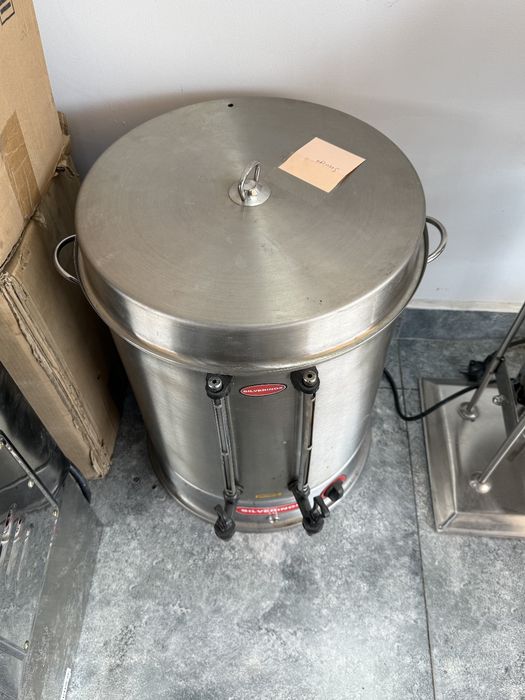 Самовар samovar Silver Bardak 50 litr