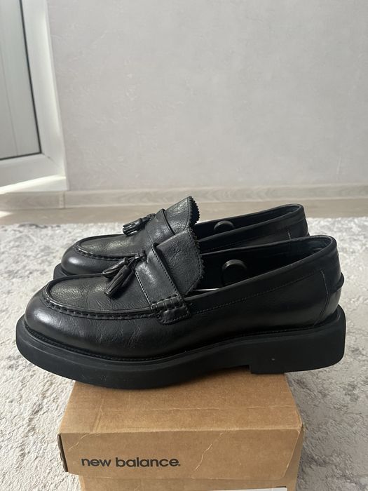 Лоферы мужские новые