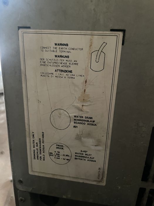 Лёд генератор angelo po срочно продается