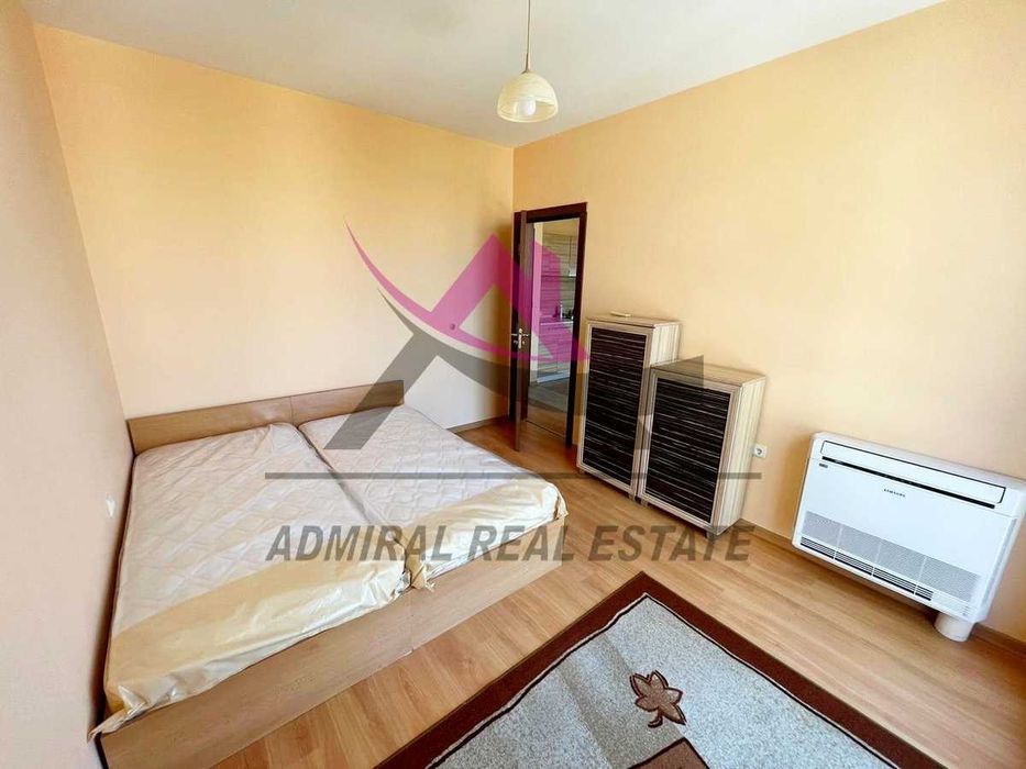 Дава се под наем Двустаен апартамент в Варна, Левски - 65 кв.м за 450 € - Снимка #2