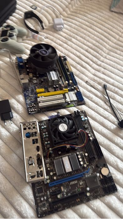 Продам материнские платы