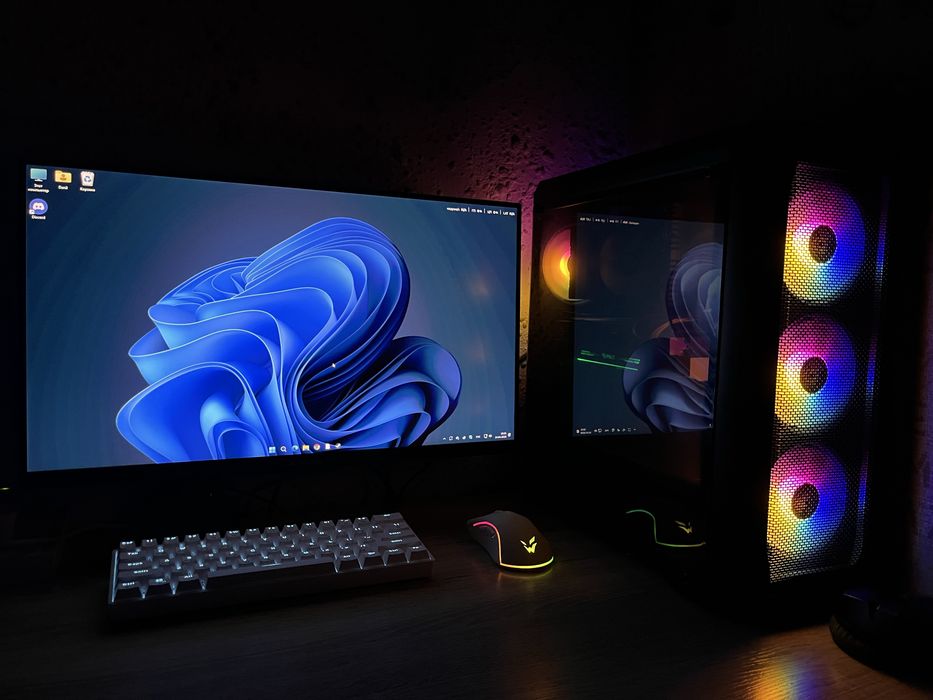 Игровой компьютер