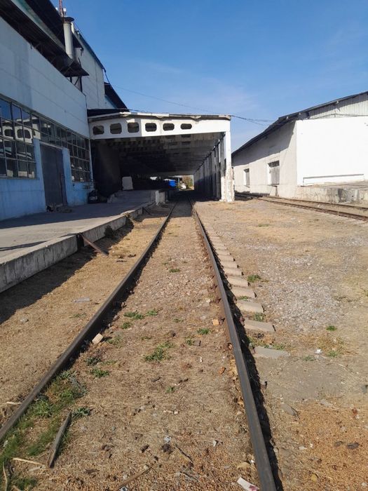 Сдается в аренду складское помещение