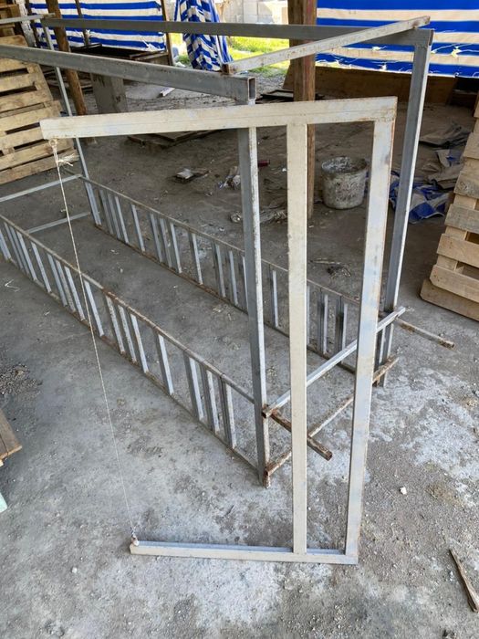 Аппарат для пеноблок и газоблок