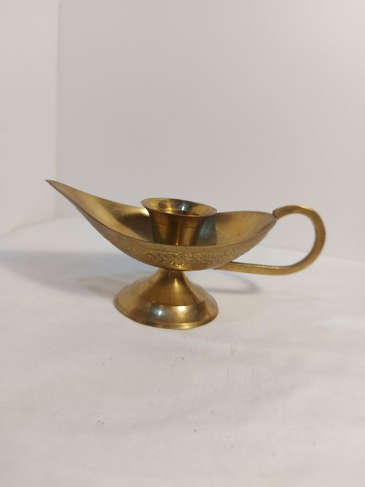 Подсвечник лампа.