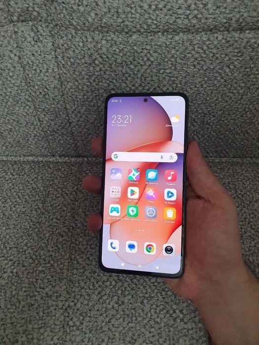 Redmi note 13 karopka dokument