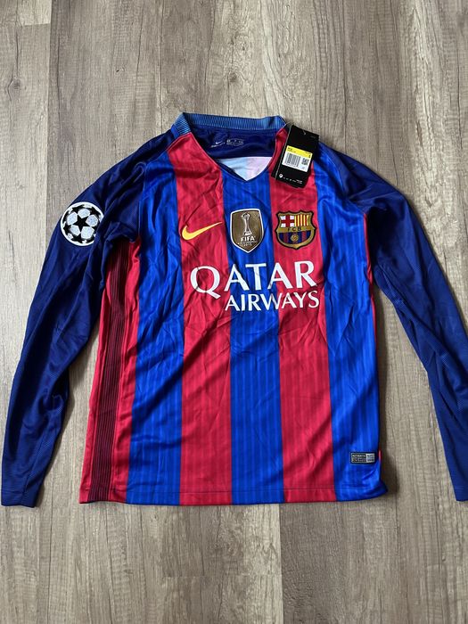 Футболев екин на FC Barcelona 2016/17