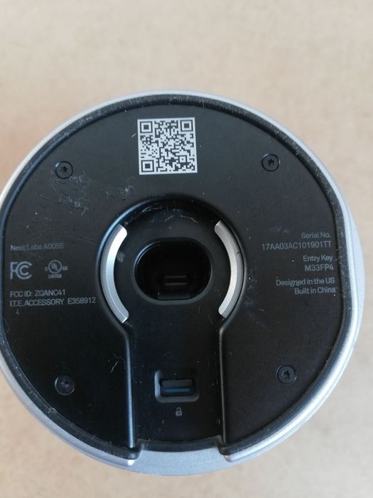 Камера Google Nest A0055