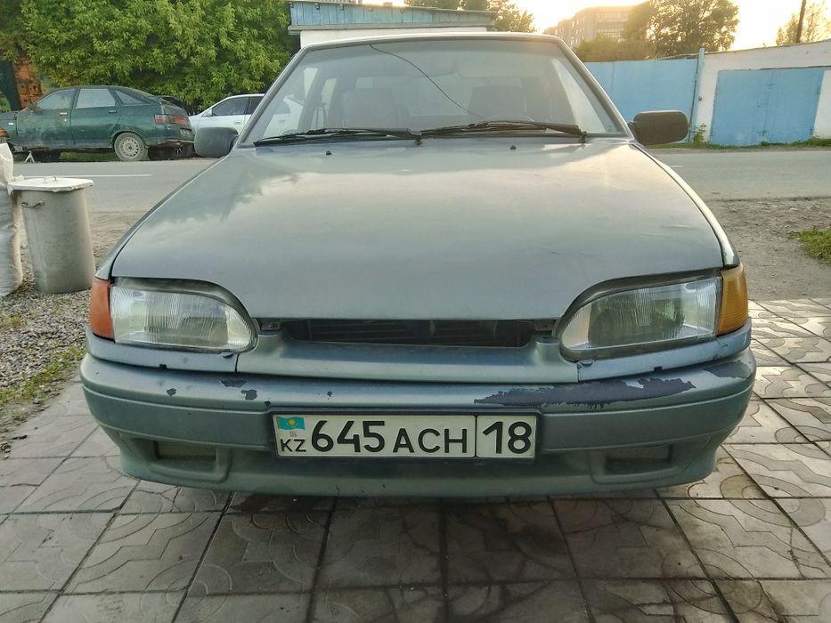 Ваз 2115 за 400к возможно обмен