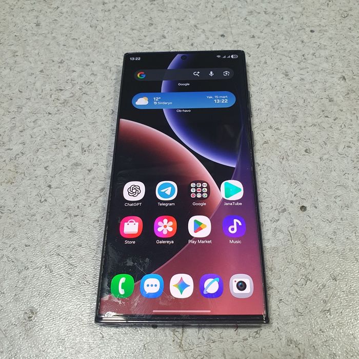 Samsung s23 ultra 12/512gb