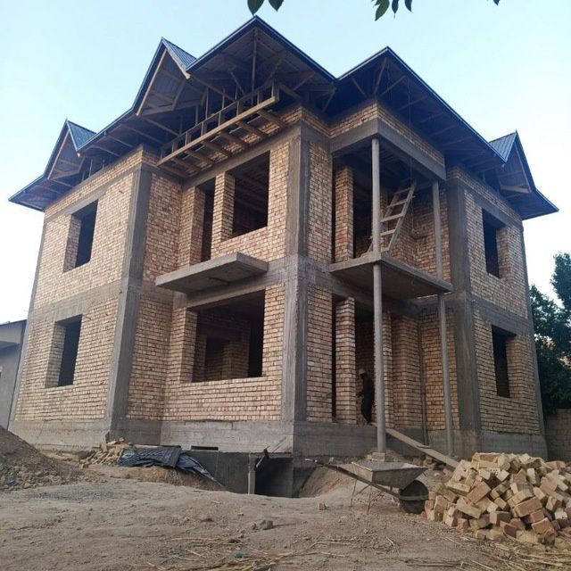 Том ёпиш хизмати ва нолдан томигача курамиз