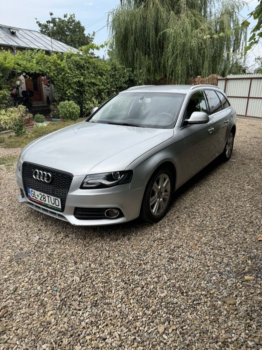 Audi 2.0 diesel impecabil