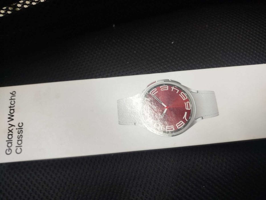 Samsung Galaxy Watch 6 Classic 43mm Костанай 1005 лот 990852