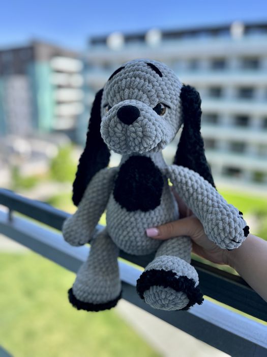 Jucarii crosetate manual