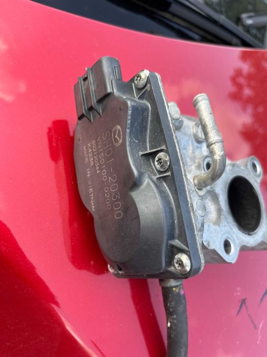 EGR клапан Mazda CX5, 3, 6 2.2d SH0120300