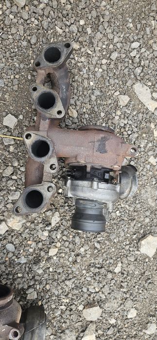 Турбо Компресор за VW Audi Skoda Seat  2.0 TDI 140 коня 724930-G /03g253019a и за 1.9 TDI 105 коня   № 038 253 014G 1