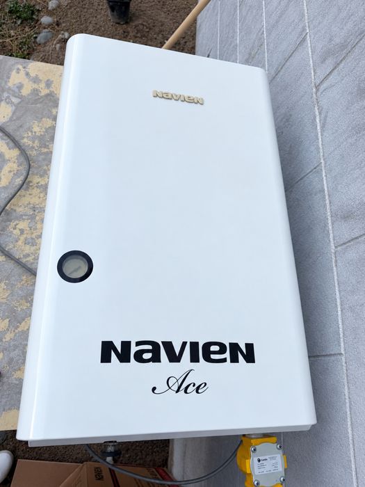 Печка navien ace б/у